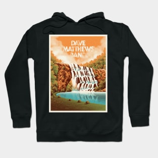 Vintage dave mattews band design Hoodie